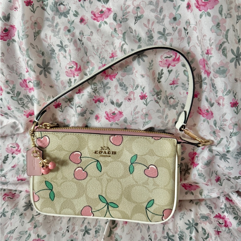 Coach Cherry Nolita 19